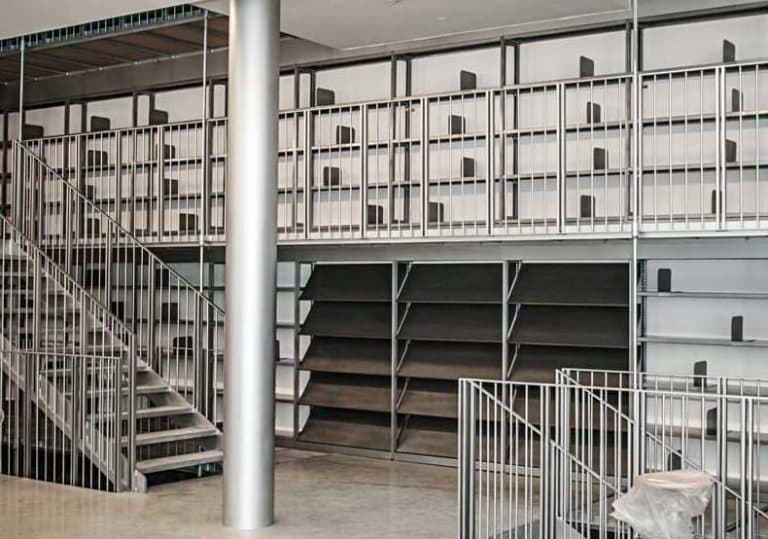 Stainless Steel Shelving