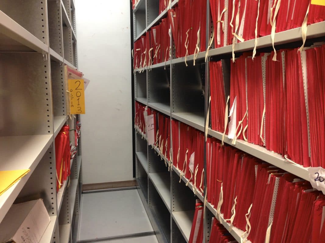 Hospital Records Room, Bangalore