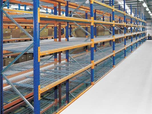 FMCG Distribution Center, JAFZA