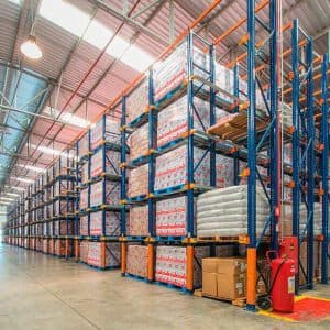 E-commerce Fulfillment, DIP