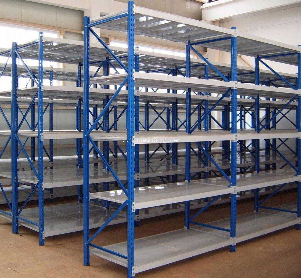 Long Span Shelving System