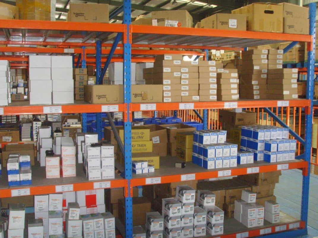 Retail Stockroom, Delhi