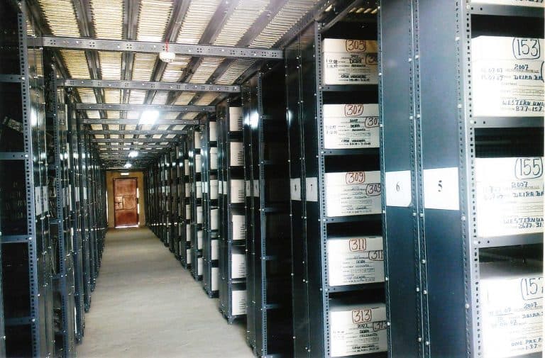 Office Archive, Bangalore