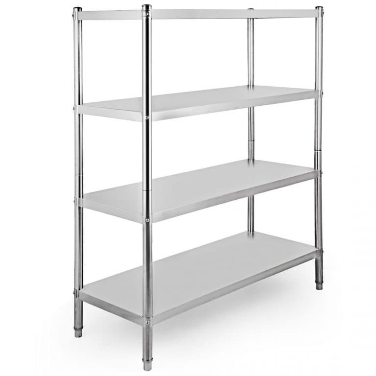 Stainless Steel Shelving