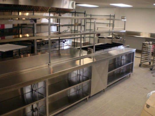 Food Processing Plant, Pune