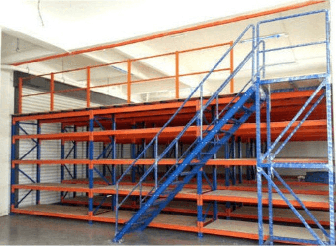 Spare Parts Warehouse, Delhi